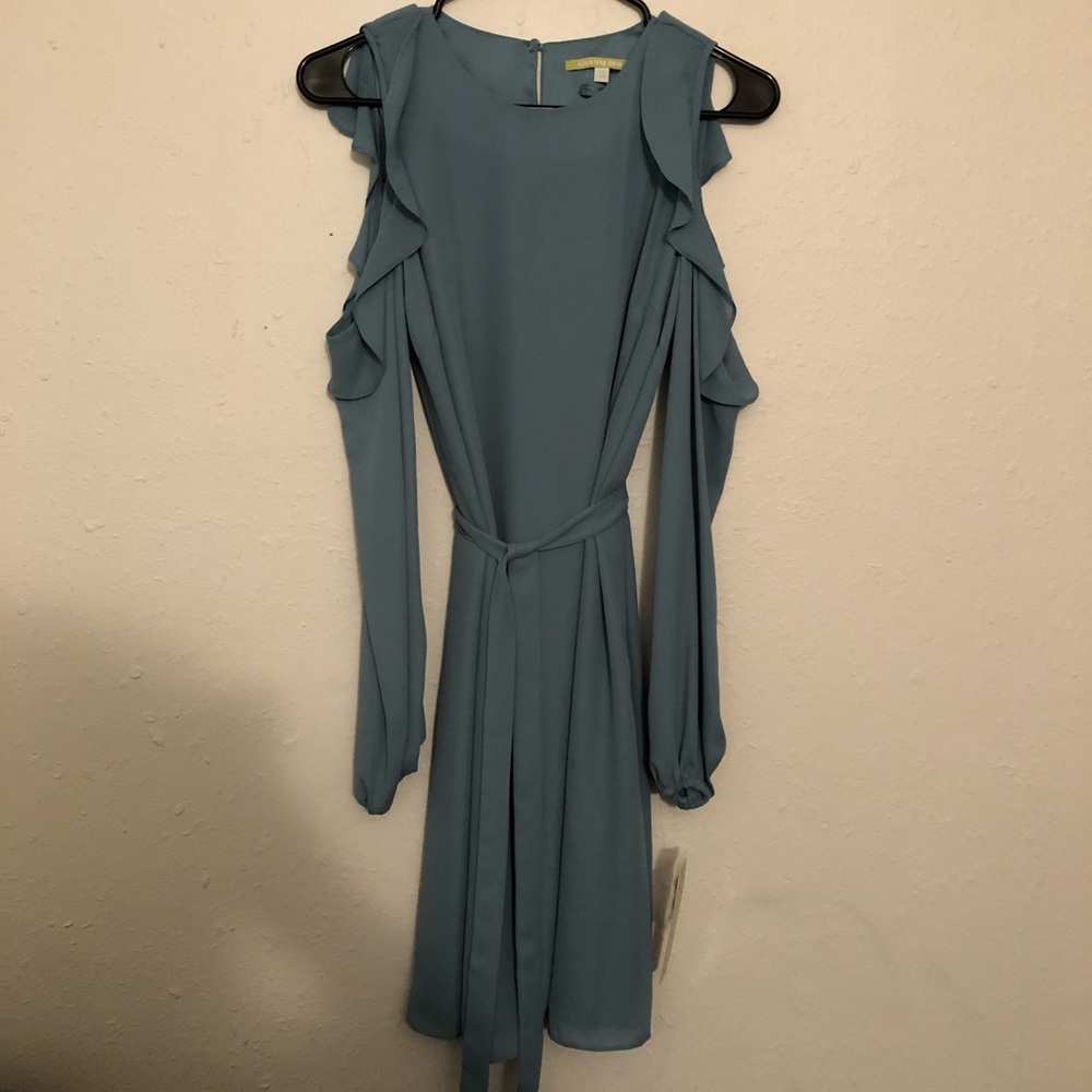 Blue Dress